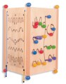 A3334320 Manhattan Tower, 3eckig, 82cm hoch 01 Tangara Groothandel voor de Kinderopvang Kinderdagverblijfinrichting